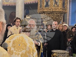 Пловдив - Митрополит Николай - Велик Богоявленски водосвет