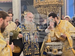 Пловдив - Митрополит Николай - Велик Богоявленски водосвет