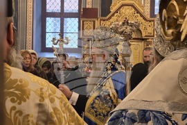 Пловдив - Митрополит Николай - Велик Богоявленски водосвет