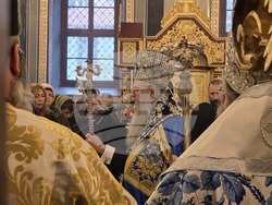 Пловдив - Митрополит Николай - Велик Богоявленски водосвет