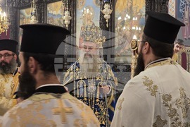 Пловдив - Митрополит Николай - Велик Богоявленски водосвет