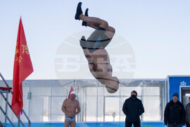 APTOPIX China Ice and Snow Festival