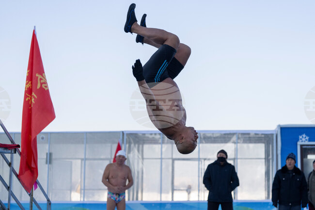 APTOPIX China Ice and Snow Festival