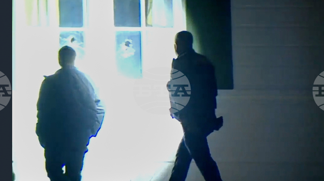 Американският вицепрезидент заяви, че „луд човек“ се е опитал да нахлуе в дома му