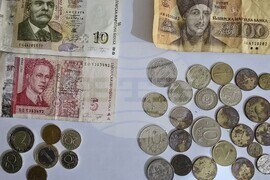 Село Йоглав - евро - лев