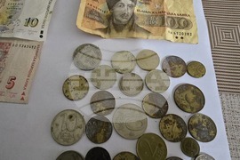 Село Йоглав - евро - лев