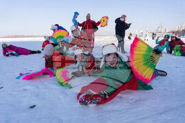 China Ice and Snow Festival