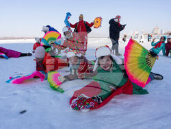 China Ice and Snow Festival