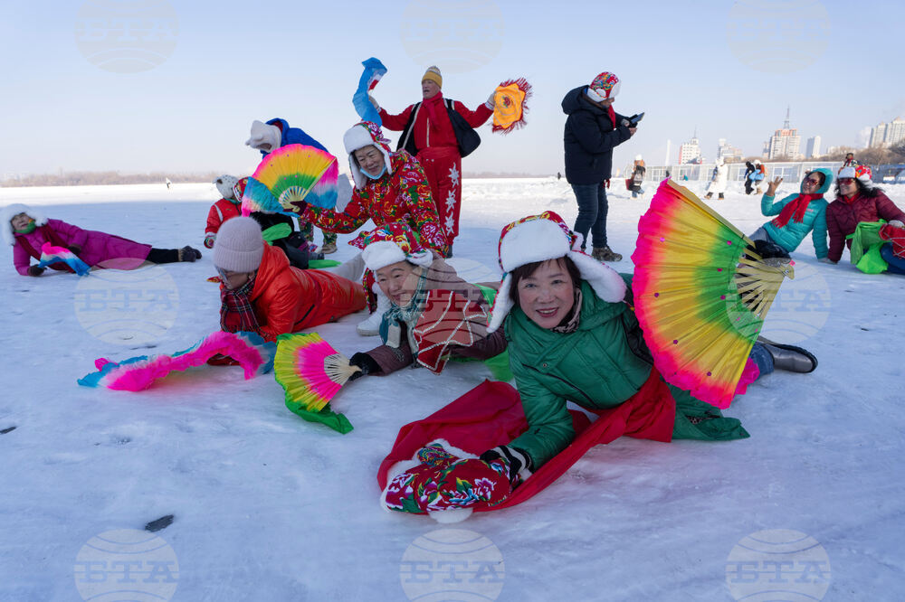 China Ice and Snow Festival