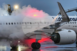 APTOPIX Germany Weather