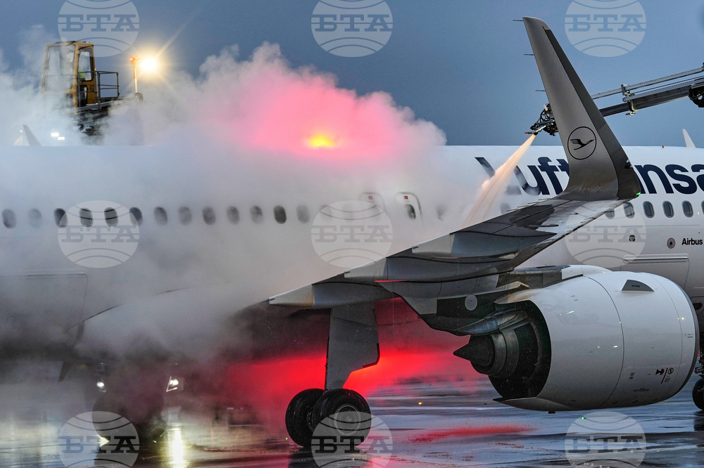 APTOPIX Germany Weather