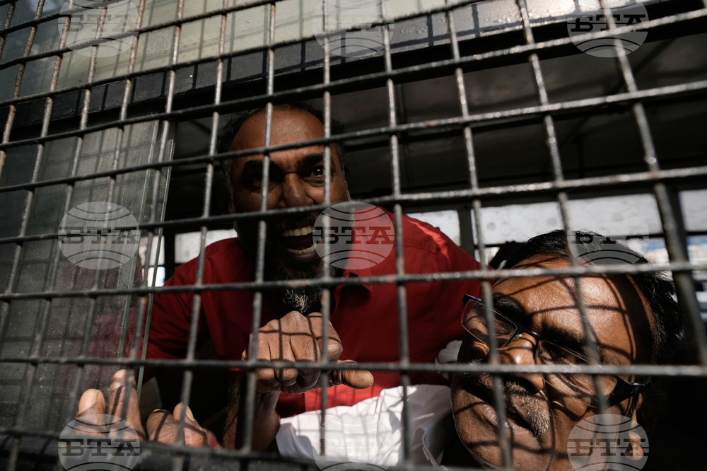 APTOPIX India Venezuela US