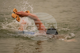 APTOPIX Romania Epiphany