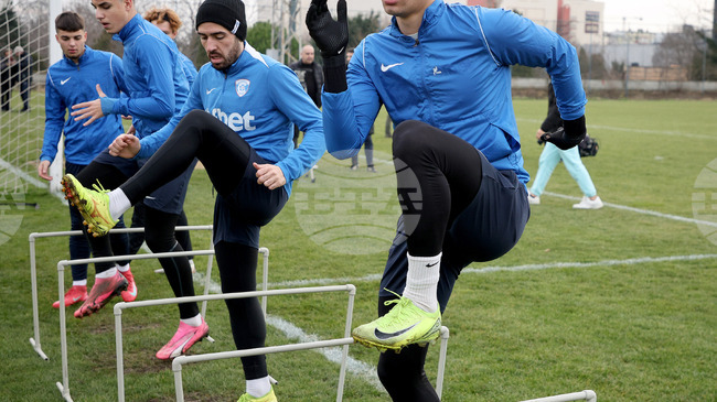 Спартак (Варна) изчисти дълга си към Кристиян Илич и отново може да прави трансфери, обявиха от клуба