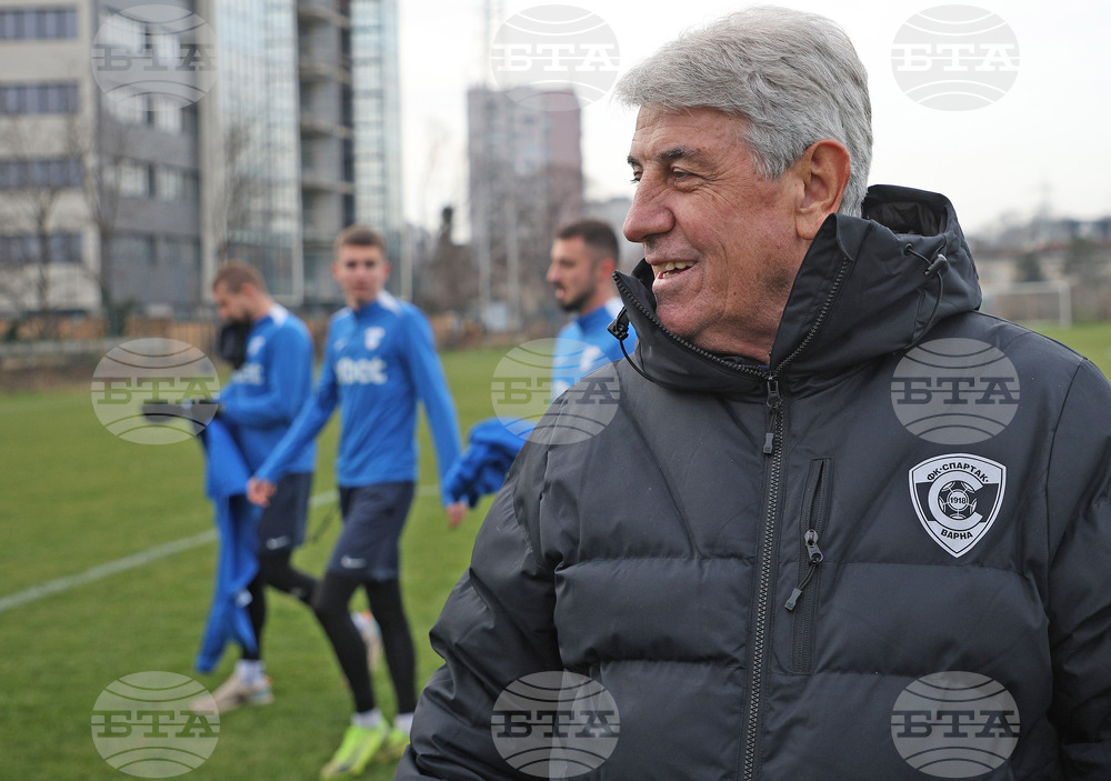 Треньорът на Спартак Варна Гьоко Хаджиевски: „Сигурен съм, че ще направим всичко възможно да сме по-силни през втория полусезон“