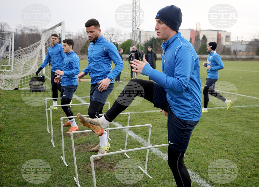 Спартак Варна надигра лидера във Втора лига Дунав Русе в контролна среща