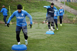 Варна - „Спартак“ - първа тренировка