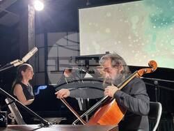 „Изгубените песни на Сизиф“ звучат премиерно в София, снимка – Sofia Art Institute