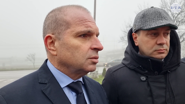 Започва спешно ограждане на жп линията, минаваща през Враца, предстои изграждането и на два подлеза