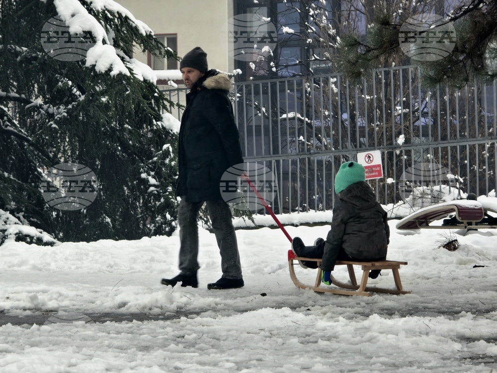 Лошо време и на Коледа в Сърбия, 14 души са евакуирани, р. Дрина преля 