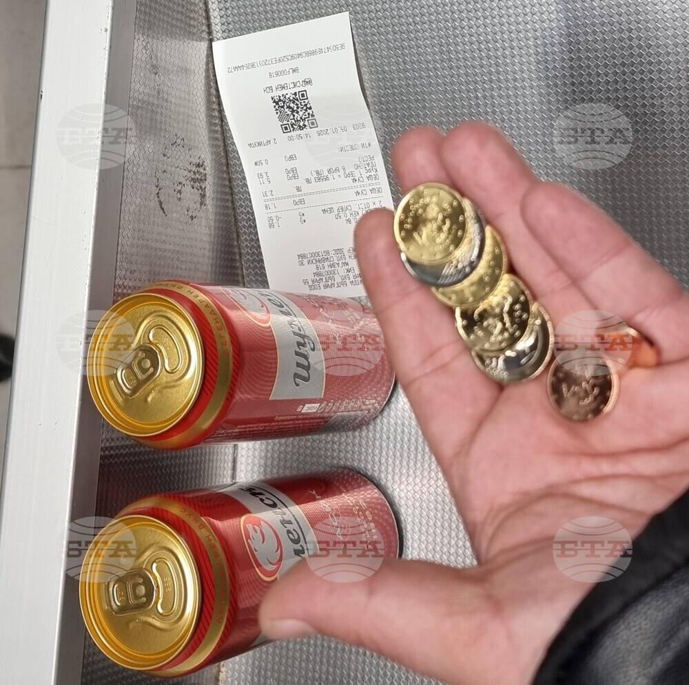 В търговските обекти в Шумен все по-често се търгува в евро 