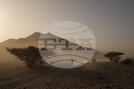 Saudi Arabia Dakar Rally