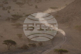 Saudi Arabia Dakar Rally