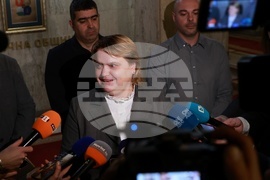 Столична Община - сметосъбиране - брифинг