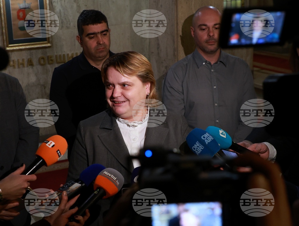 Столична Община - сметосъбиране - брифинг