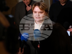 Столична Община - сметосъбиране - брифинг