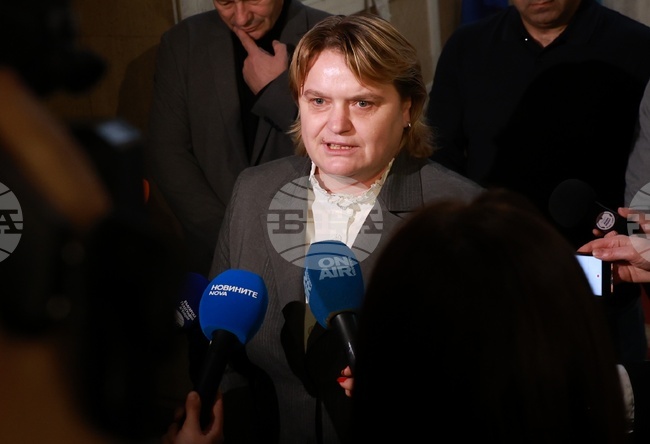 Столична Община - сметосъбиране - брифинг