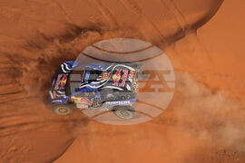 Saudi Arabia Dakar Rally