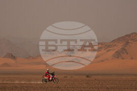 Saudi Arabia Dakar Rally