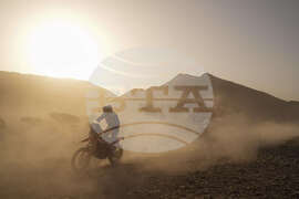 Saudi Arabia Dakar Rally