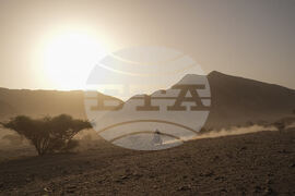 Saudi Arabia Dakar Rally