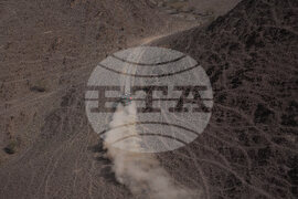 Saudi Arabia Dakar Rally