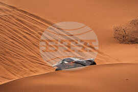 Saudi Arabia Dakar Rally