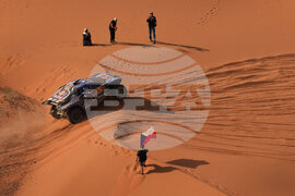 Saudi Arabia Dakar Rally