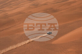 Saudi Arabia Dakar Rally