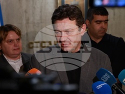 Столична Община - сметосъбиране - брифинг