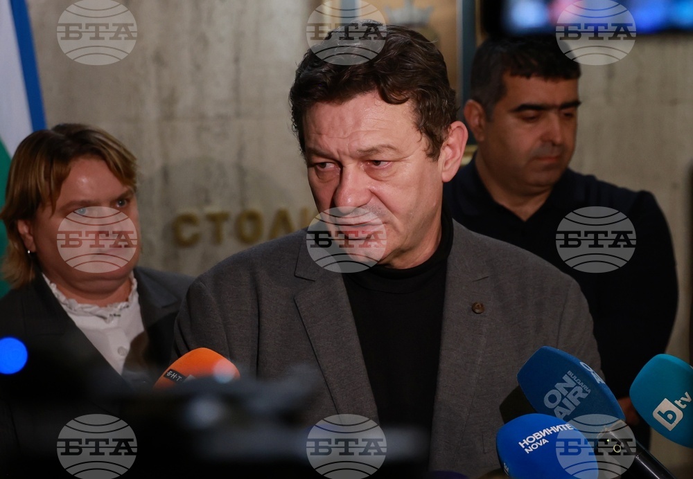 Столична Община - сметосъбиране - брифинг