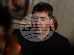 Столична Община - сметосъбиране - брифинг