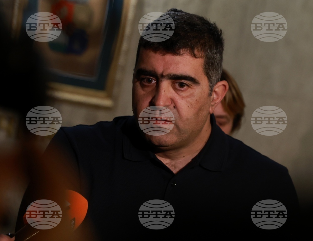 Столична Община - сметосъбиране - брифинг