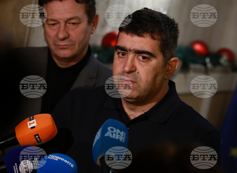 Столична Община - сметосъбиране - брифинг