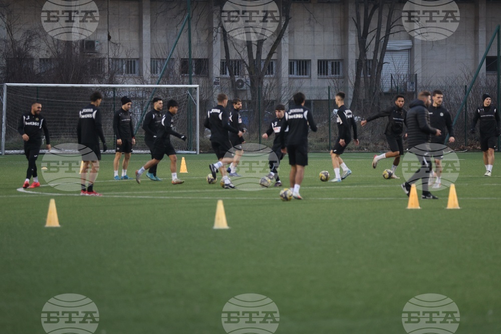 Славия завърши наравно с Марек в последния си приятелски двубой преди подновяване на първенството 