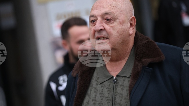 Президентът и старши треньорът на Славия (Сф) доволни от представянето на отбора в първата зимна проверка