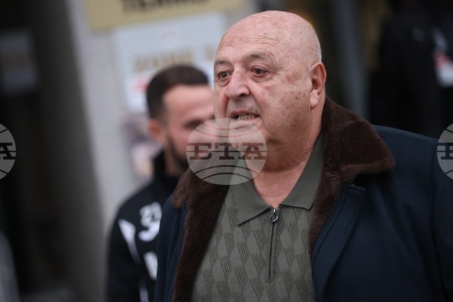 Президентът и старши треньорът на Славия (Сф) доволни от представянето на отбора в първата зимна проверка