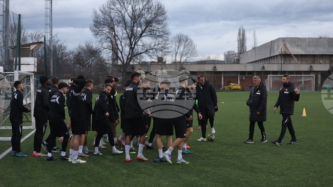 Славия загуби срещу казахстанци на лагера в Анталия