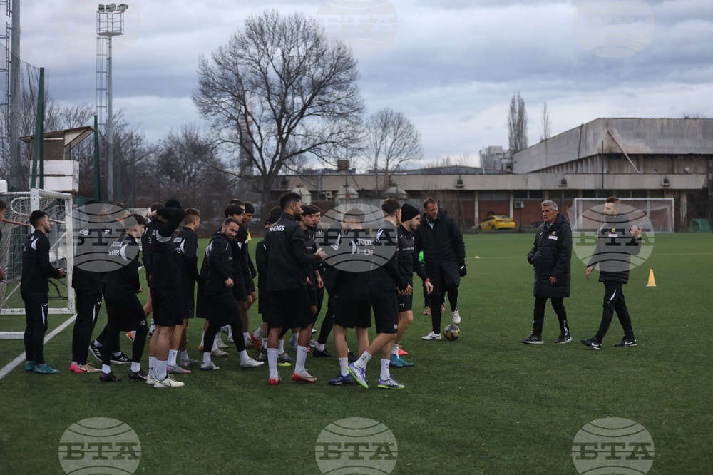 Славия загуби срещу казахстанци на лагера в Анталия