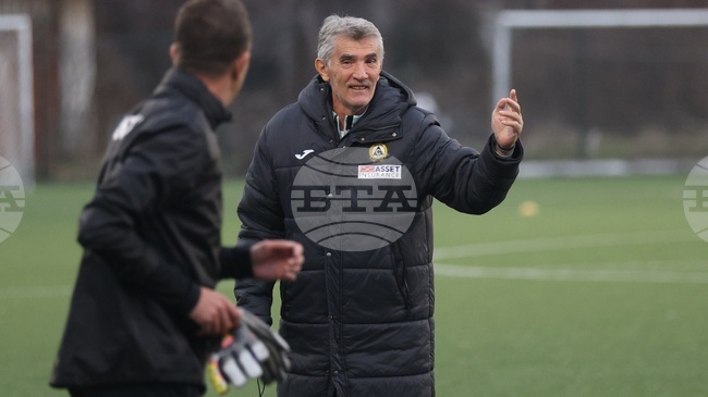 Славия победи Енисей Красноярск във втората си контролна в Турция